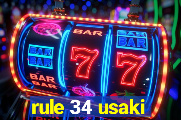 rule 34 usaki